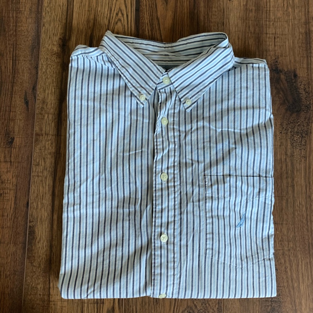 Nautica- Dress Shirt
